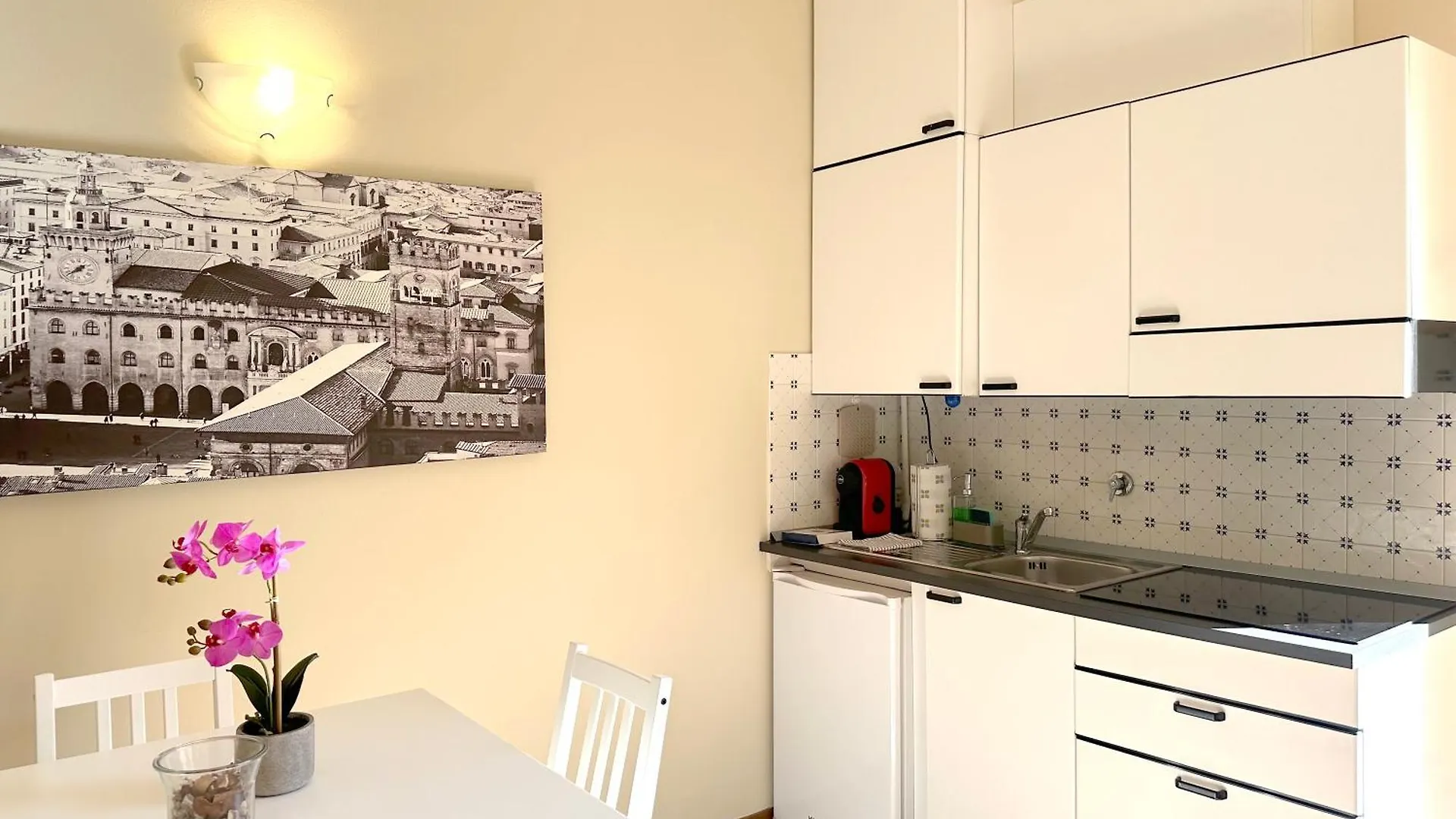 Appartamento dei Gerani Bologna