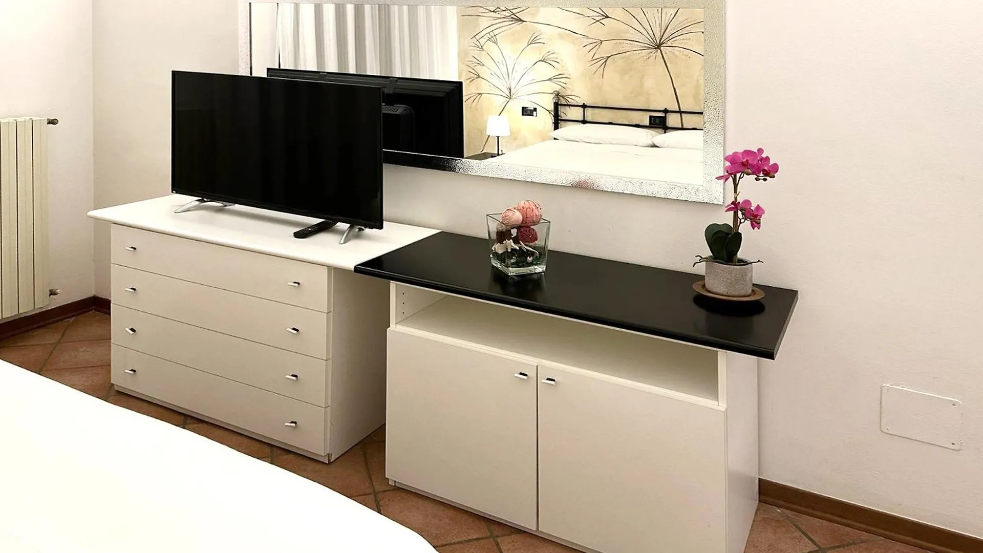 Appartamento dei Gerani Bologna 0*,