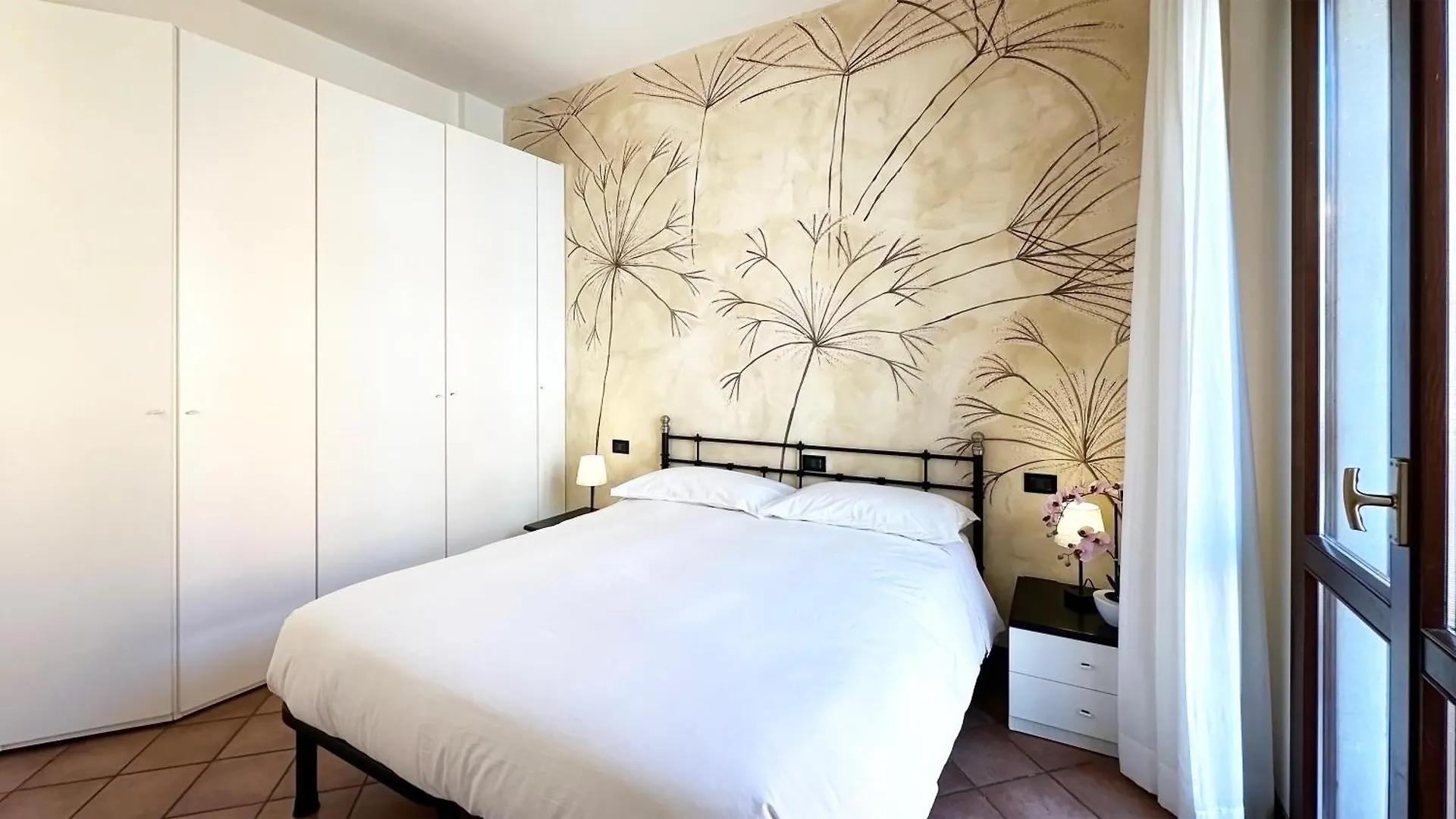 Apartmán Int 12 - Appartamento Dei Gerani By Residence San Luca Boloňa